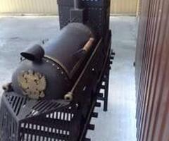 Мангал «Паровоз» - 2