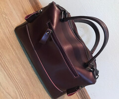 Женская сумка натуральная кожа - 2