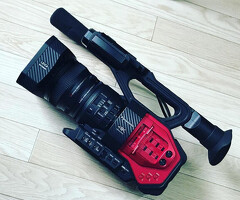 Видеокамера Panasonic DVX 200 AG - 2