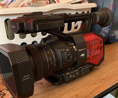 Видеокамера Panasonic DVX 200 AG - 3