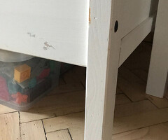 Продам детскую кровать ikea - 2