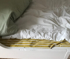 Продам детскую кровать ikea - 4