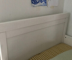 Продам детскую кровать ikea - 5