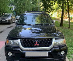 Автомобиль Mitsubishi Pajero Sport, 2003 г. - 2