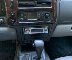 Автомобиль Mitsubishi Pajero Sport, 2003 г. - 3