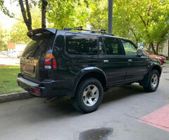 Автомобиль Mitsubishi Pajero Sport, 2003 г. - 6