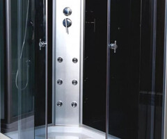 Акриловые ванны и душевые кабины - 4