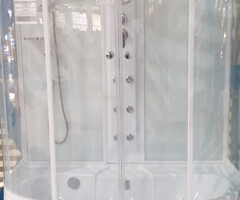 Акриловые ванны и душевые кабины - 6