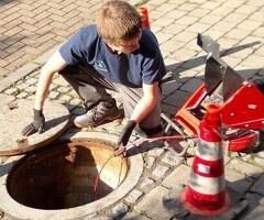 Аварийная прочистка канализации. - 2