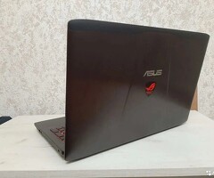 Игровой ноутбук asus rog - 4