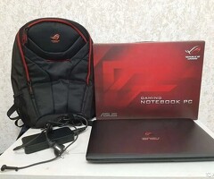 Игровой ноутбук asus rog - 5