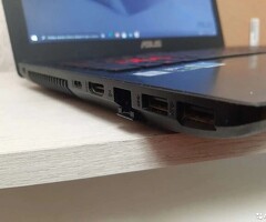 Игровой ноутбук asus rog - 6