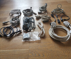 Набор кабелей оптом для компьютера - 4