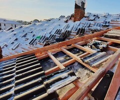 Монтаж кровли под ключ - 2