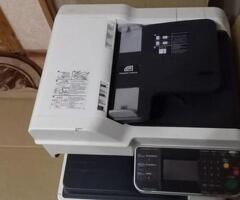 МФУ KYOSERA ECOSYS б/у - 3