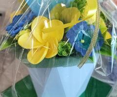 Букет из мыла - 2