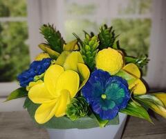 Букет из мыла - 3