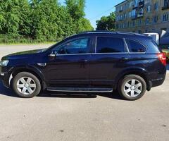 Chevrolet Captiva, 2012 г. - 4