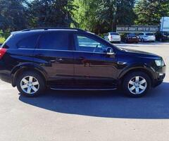 Chevrolet Captiva, 2012 г. - 5