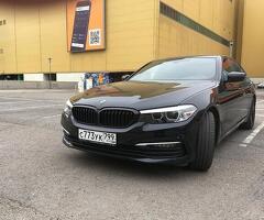 BMW 5 серия, 2020 г.