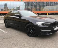 BMW 5 серия, 2020 г. - 5