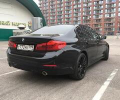 BMW 5 серия, 2020 г. - 6