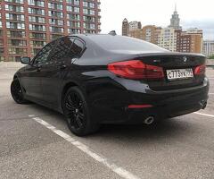 BMW 5 серия, 2020 г. - 7