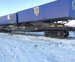 Ж/Д перевозка спецтехники, оборудования - 3