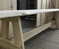 Доска для бани и сауны - 2