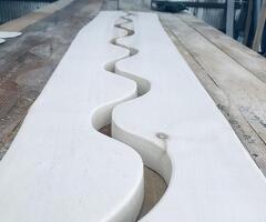 Доска для бани и сауны - 5