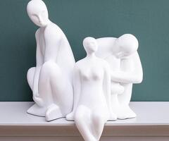 Вазы,декор интерьера - 2