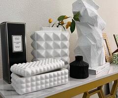 Вазы,декор интерьера - 4