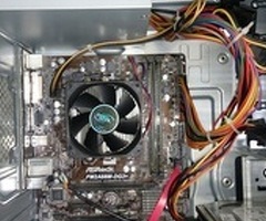 Cистемный блок AMD A4-4000 6 Гб - 2