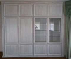 Изготовление дверей, лестниц, мебели - 4