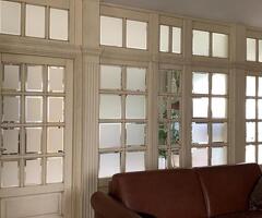 Изготовление дверей, лестниц, мебели - 5