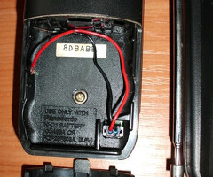 Радиотелефон panasonic kx-t4020bx база и трубка - 5