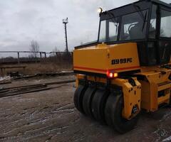 Каток ДУ-99 - 2