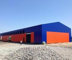 Сендвич-панели. Собственное производство. - 5