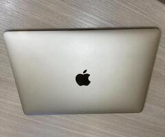 Macbook 12 mid 2017 Gold 8DDR3+256SSD 128 циклов / 5