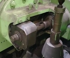 53А30 зубофрезерный станок