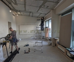 Создание дизайнерского интерьера