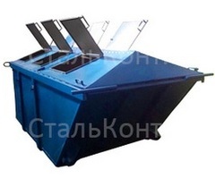 Контейнеры для мусора 6м3